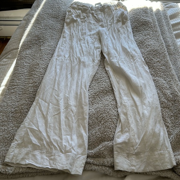 Abercrombie & Fitch Pants - A&F linen pants